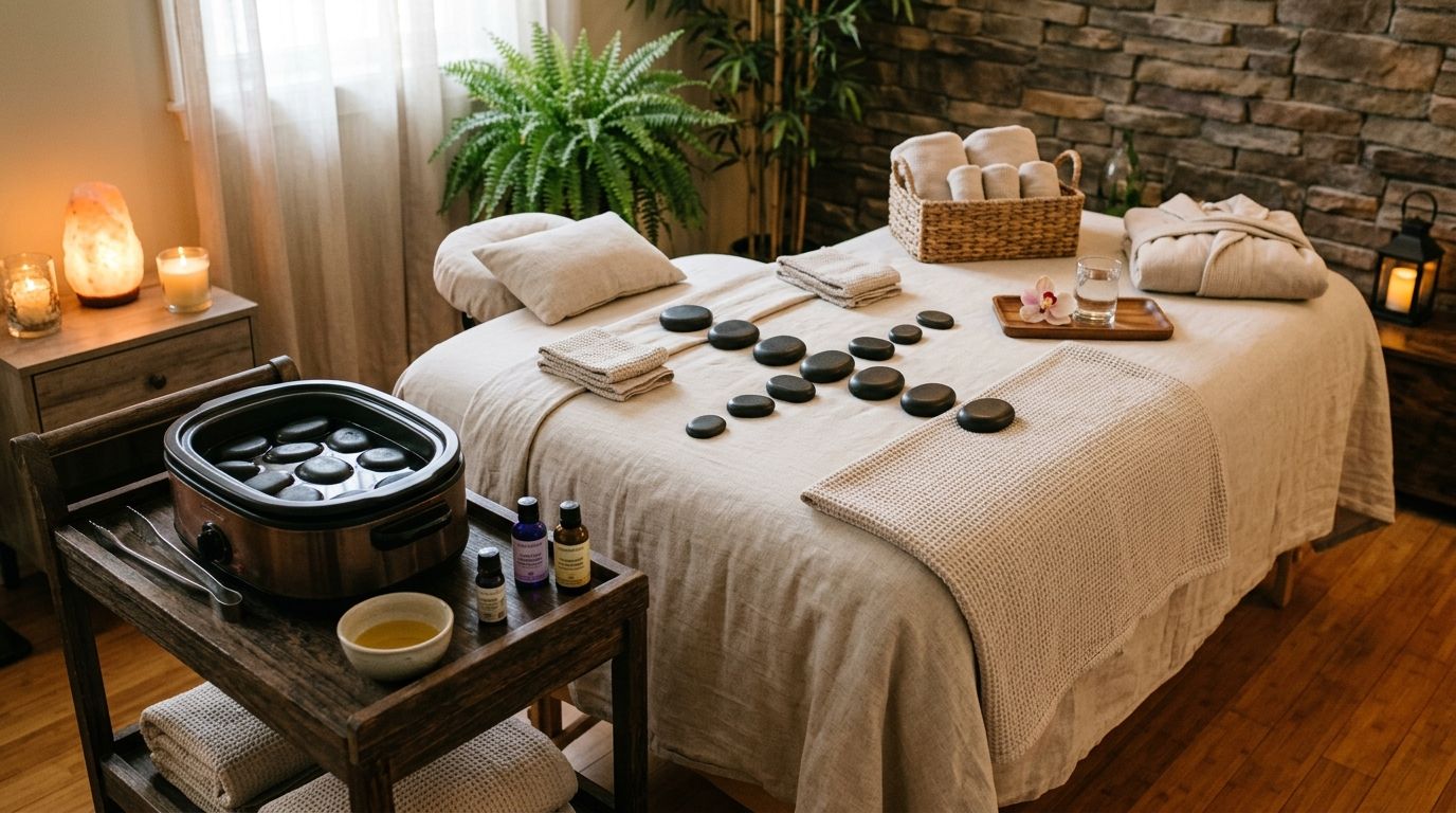 Oasis Spa, spa in Newburgh, NY, photo 4 of 6