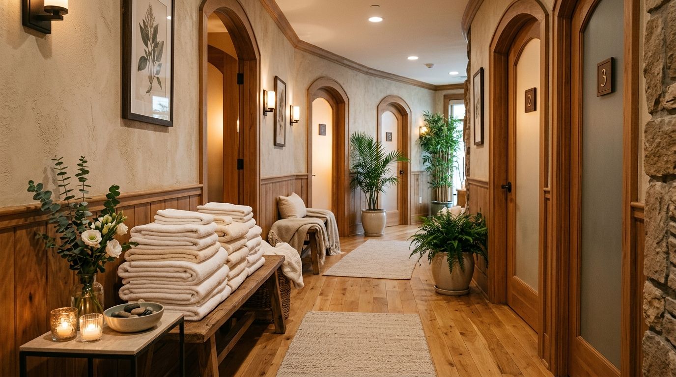 Oasis Spa, spa in Newburgh, NY, photo 6 of 6